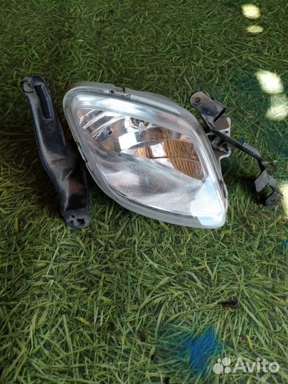 Фара противотуманная передняя левая Киа Венга