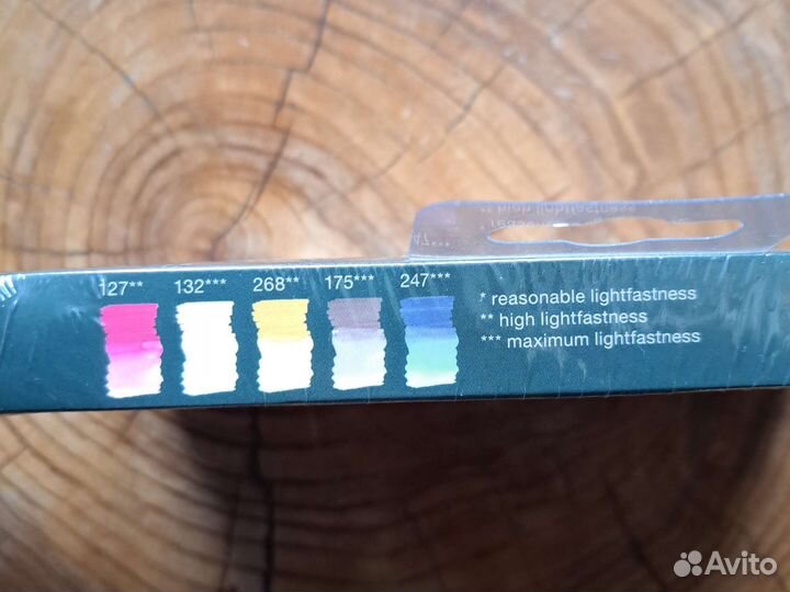 Акварельные маркеры Faber-Castell набор