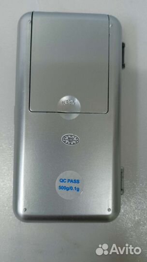 Весы ювелирные 0.1-100 Гр Новые