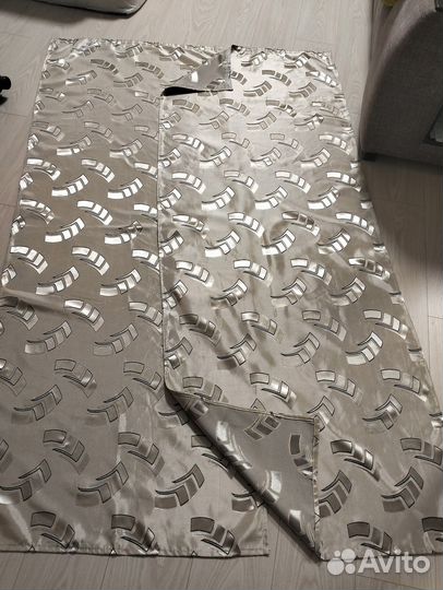 Шторы, тюль