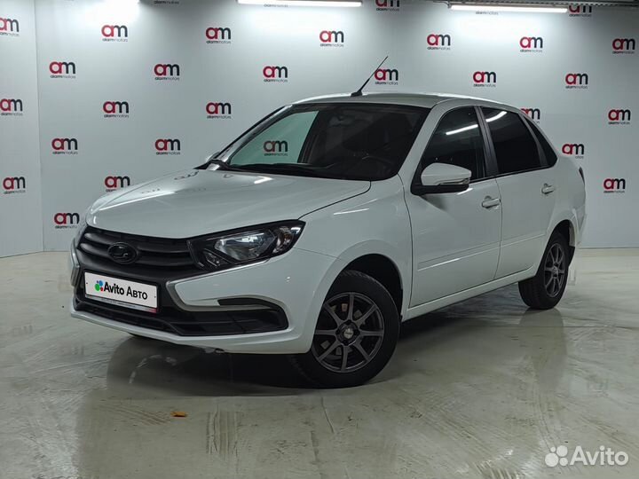 LADA Granta 1.6 МТ, 2022, 23 000 км