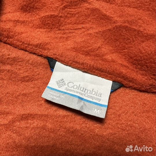 Флисовая кофта Columbia M 48