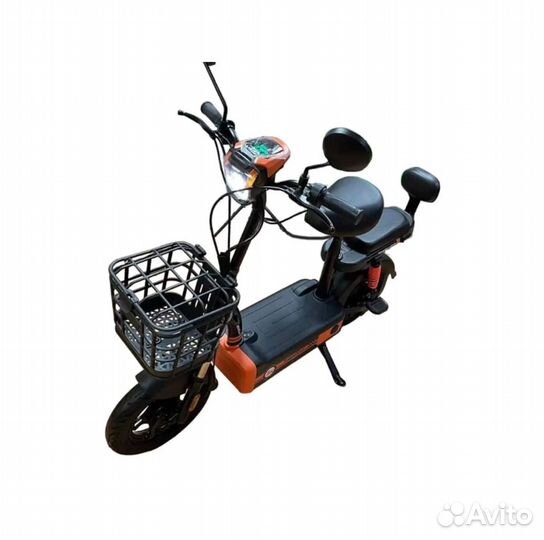 Электросамокат Kugoo Kirin EC 01