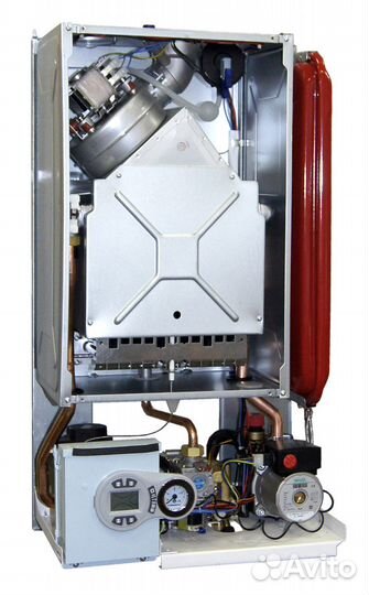 Ремонт газовых плит, газовых котлов и колонок