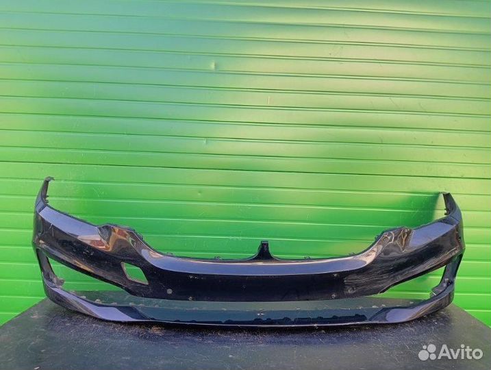 Бампер Bmw 5 G30