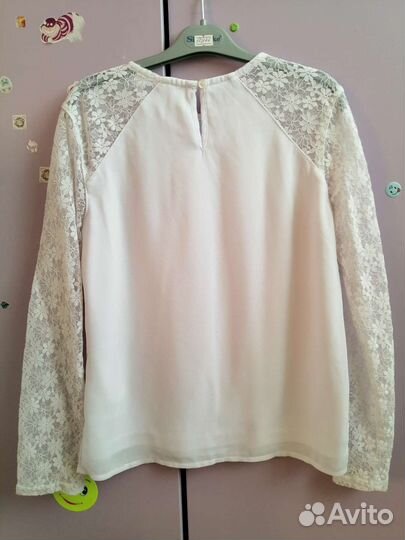 Блузка для девочки