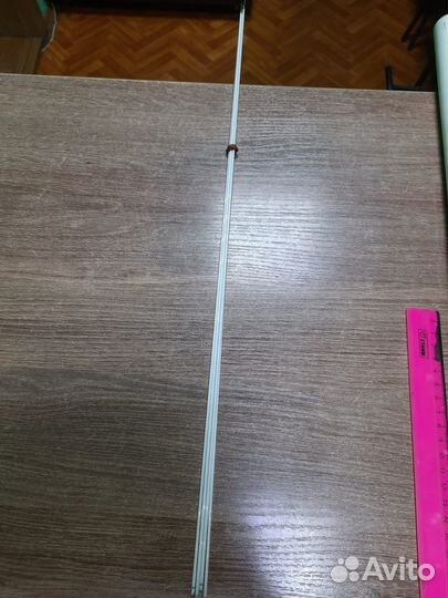 Лампа подсветки ccfl 544 мм * 2.4 мм матрица 24