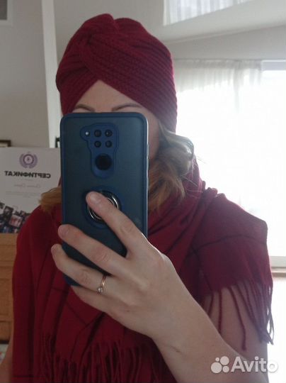 Шапка и Палантин