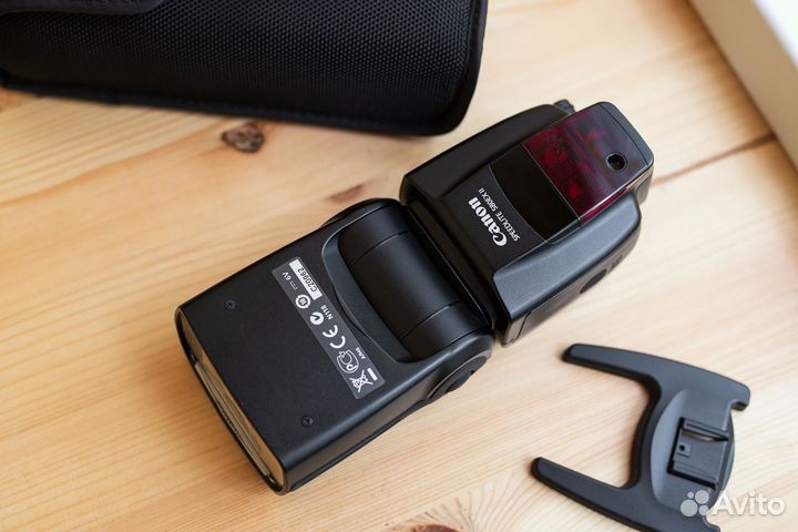 Canon Speedlite 580EX II - Очень хорошее состояние