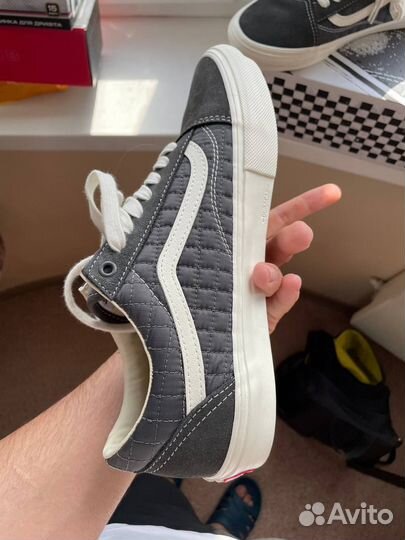 Кеды Vans old school оригинал на 43 рос. размер