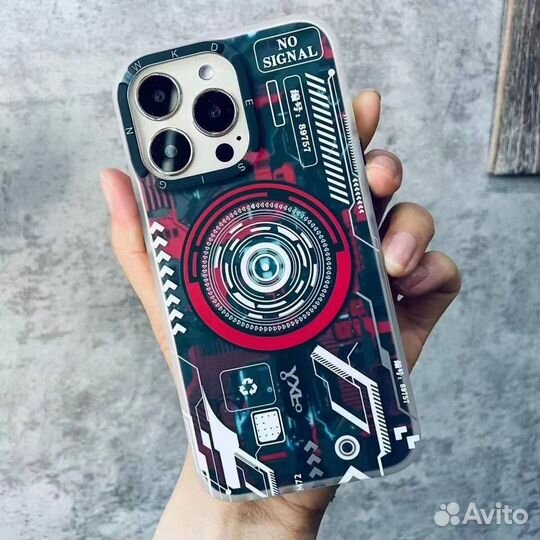 Чехол YoungKit с MagSafe для iPhone 14 Pro Max