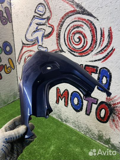 Пластик vento inferno