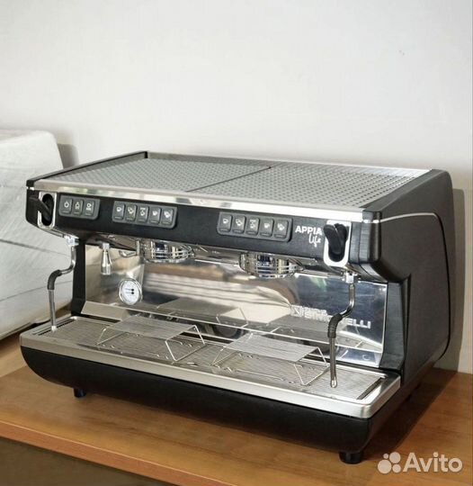 Рассрочка Nuova Simonelli Appia life 2 GR V