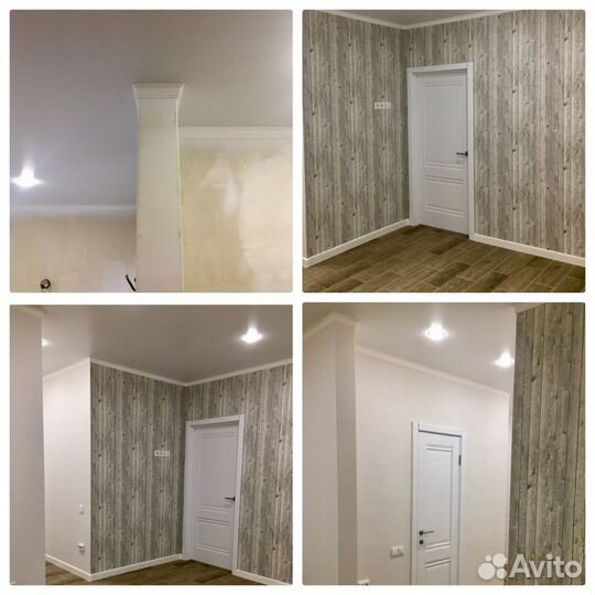 Ремонт квартир, отделочные работы