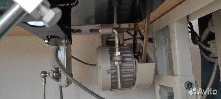 Промышленная швейная машина aurora