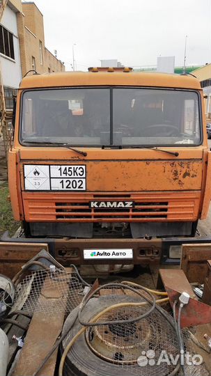 КАМАЗ 53215, 2008