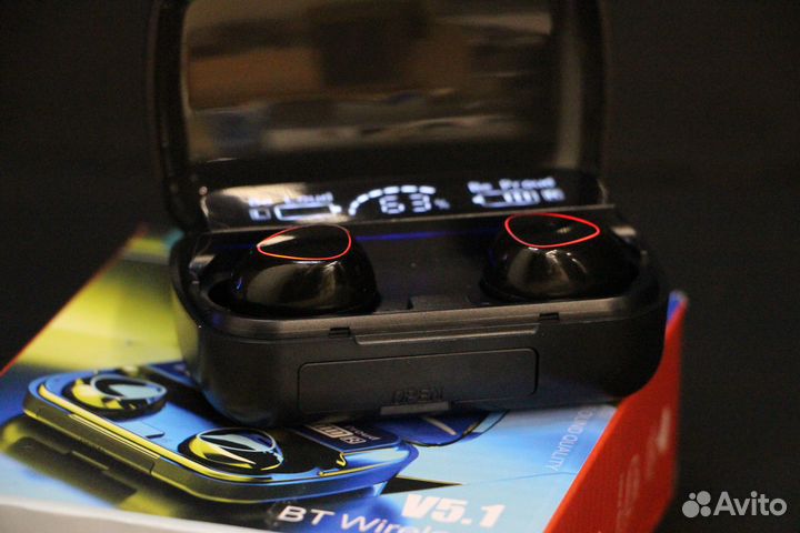 Bluetooth наушники