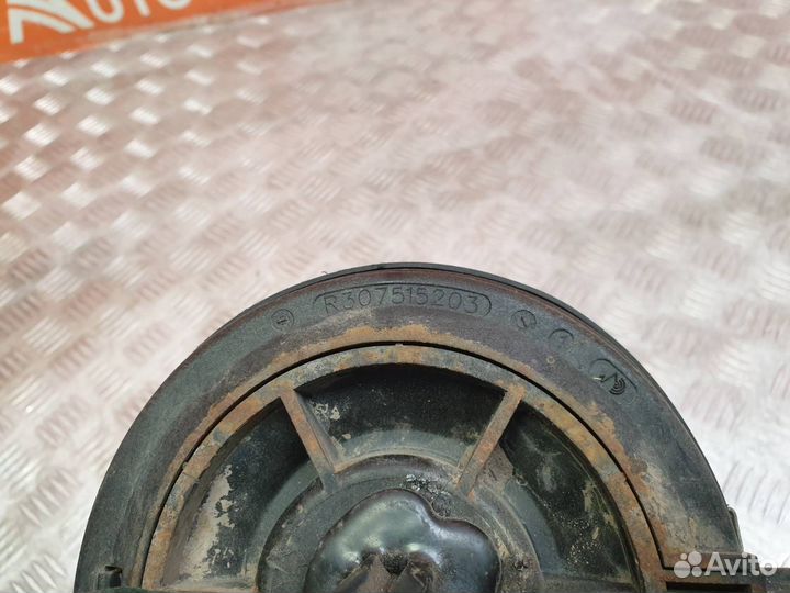 Пневмоподушка подвески задняя правая Porsche Macan