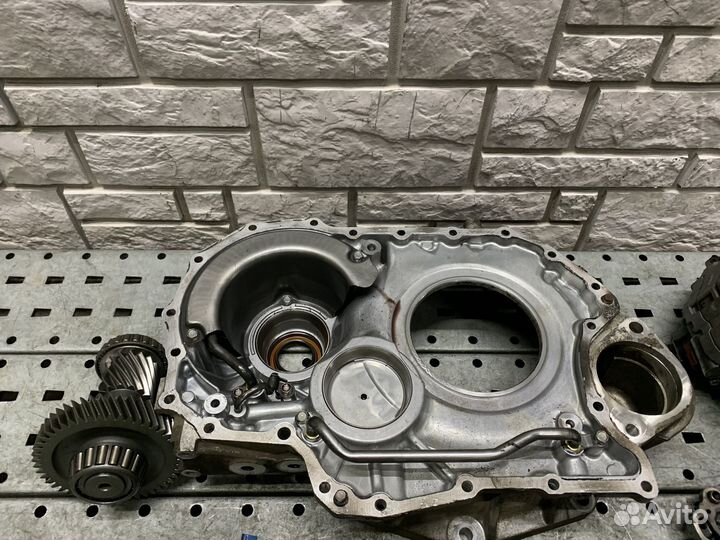 Volkswаgen Роlо Sеdаn АКПП MFZ 6 ступенчатая