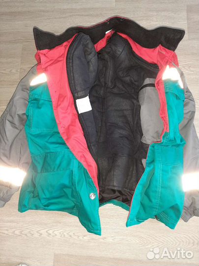 Спец.одежда