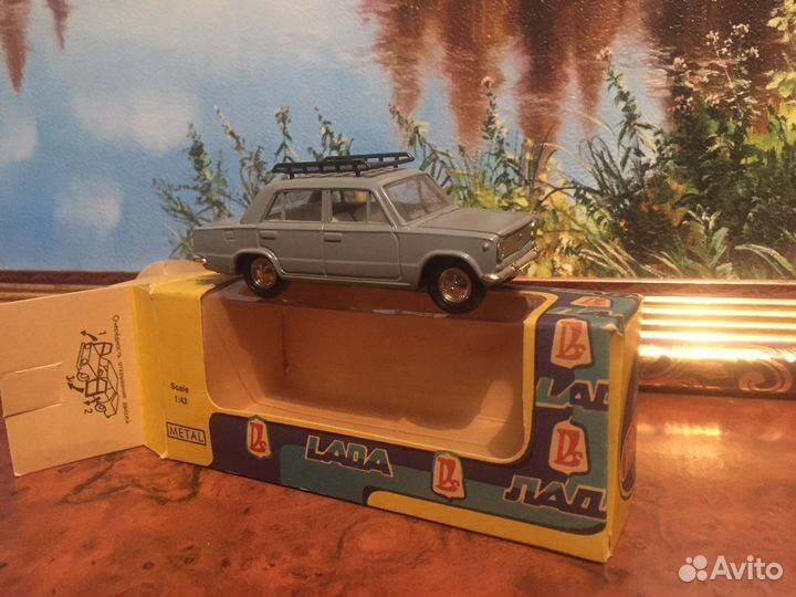 Модель ваз 2101