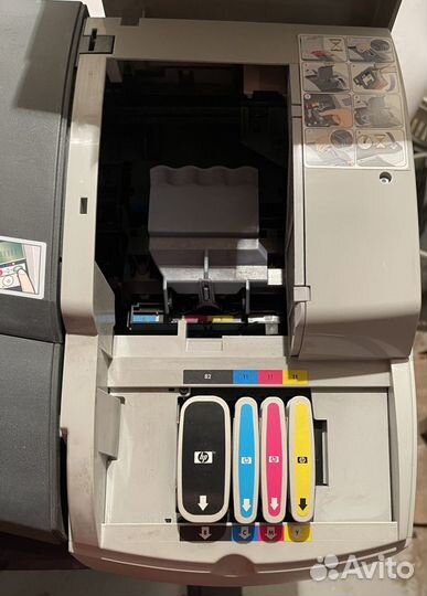 Плоттер HP DesignJet 111