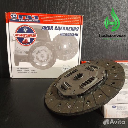 Генератор на ГАЗель