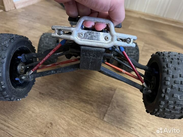 Traxxas e-revo 2.0 в тюне