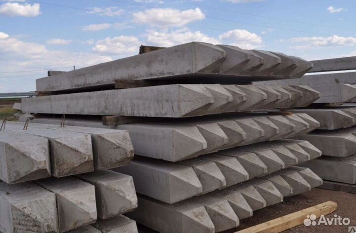 Железобетонные / жб сваи от производителя