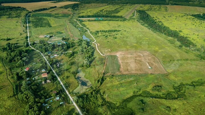 Участок 11 сот. (ИЖС)