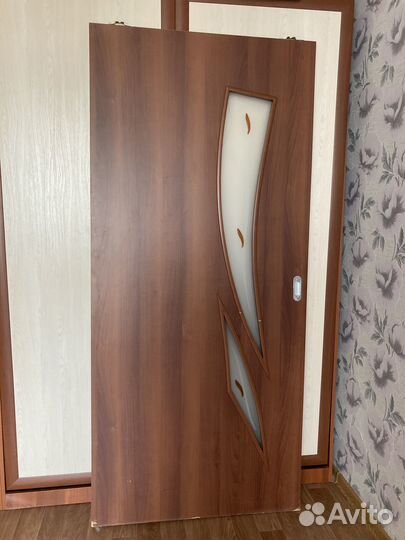 Дверь раздвижная межкомнатная