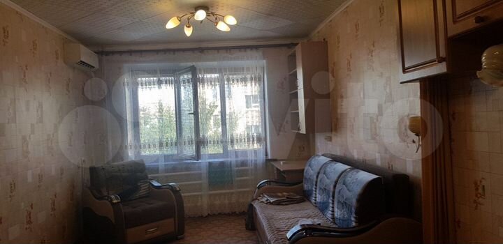 Комната 18 м² в 1-к., 4/5 эт.