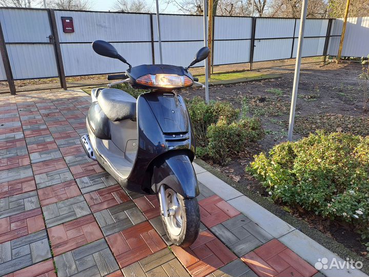 Suzuki LET'S 2 New