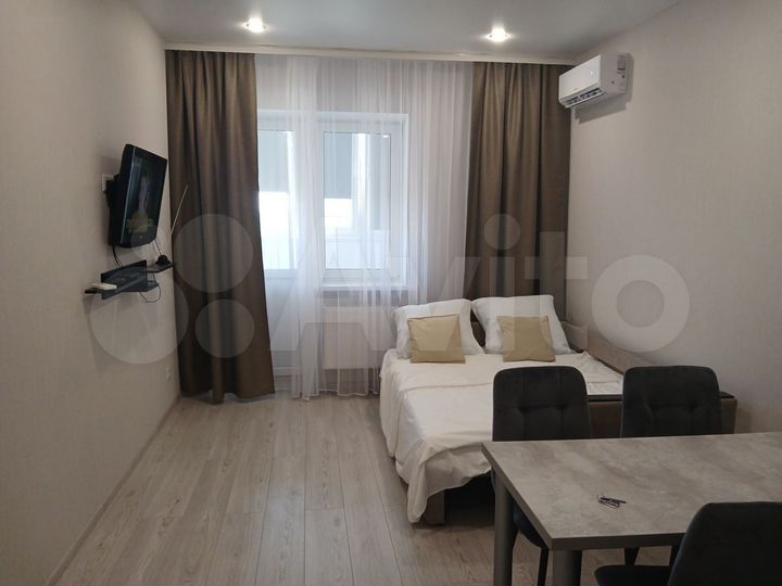 Квартира-студия, 26 м², 20/20 эт.