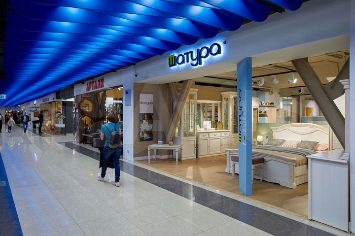 Торговая площадь, 80 м²