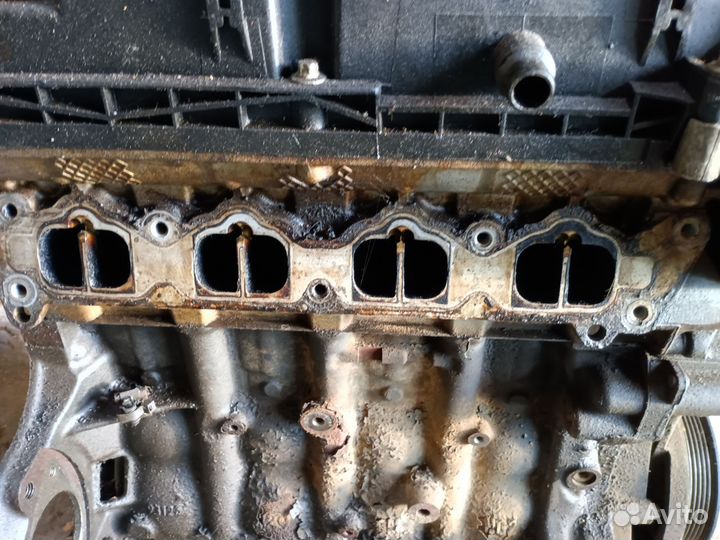 Двигатель opel astra j 1.6