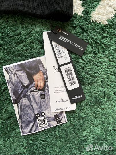 Балаклава Stone Island X Supreme art.7325N01SA