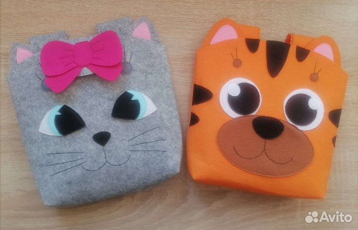 Сумка детская на самокат