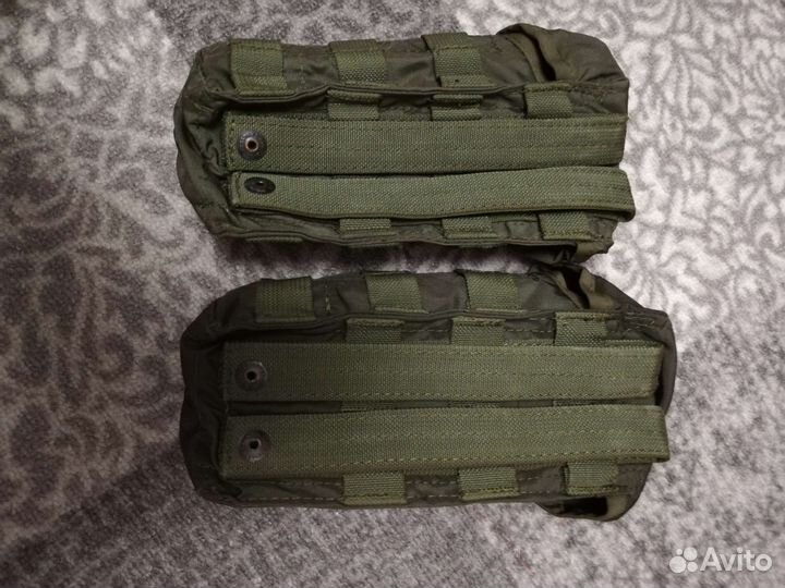 Подсумок для магазина ак