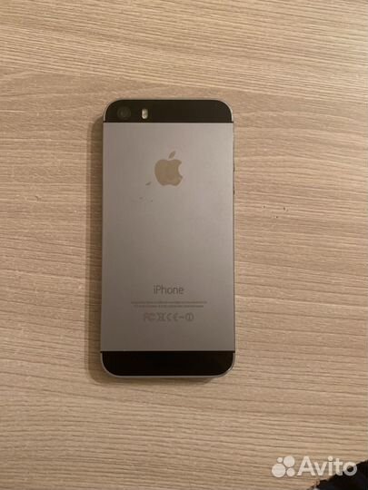 iPhone 5 s