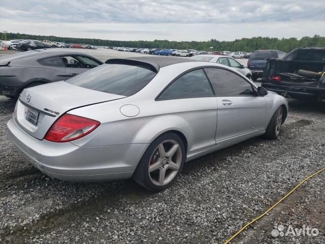 Двери от Mercedes Benz CL-Class 2006-2014