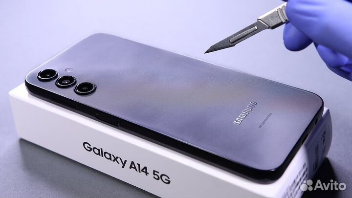 Samsung Galaxy A14, 4/64 ГБ