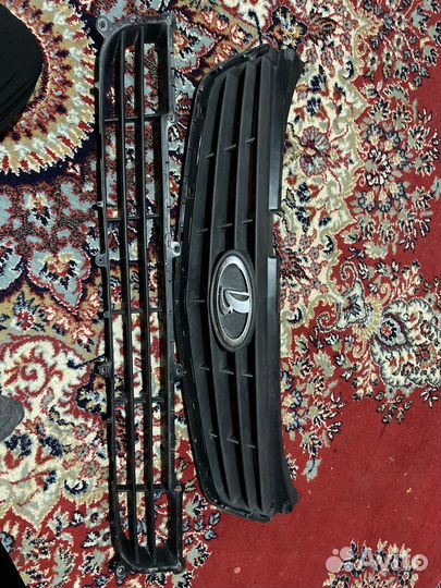 Решётки от приоры 2