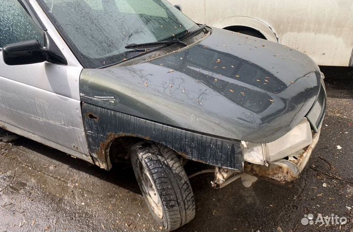 Разбор ваз 2112