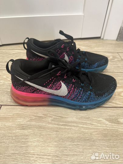 Кроссовки Nike flyknit MAX