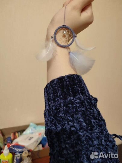 Ловец снов ручной работы