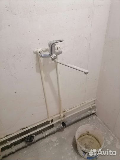 Услуги Сантехника Замена труб устраняем засоры