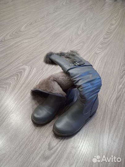 Сапоги детские
