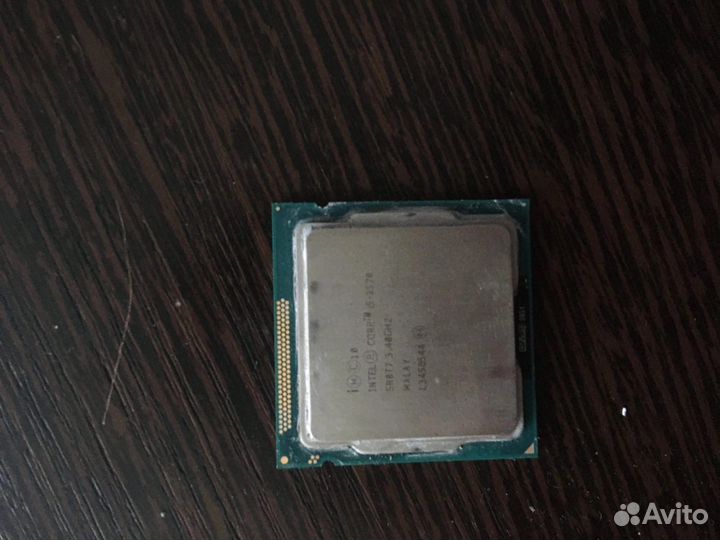 Комплект на 1155 сокете