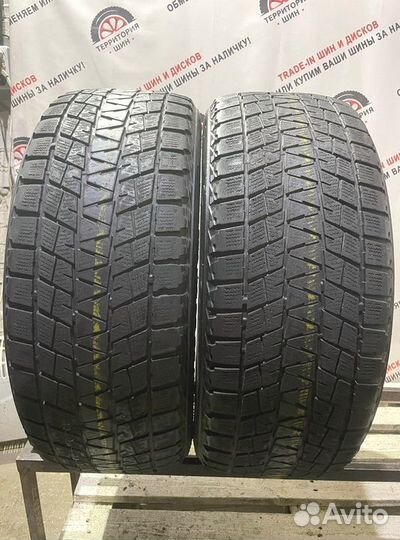 Bridgestone Blizzak DM-V1 255/55 R18 109Q